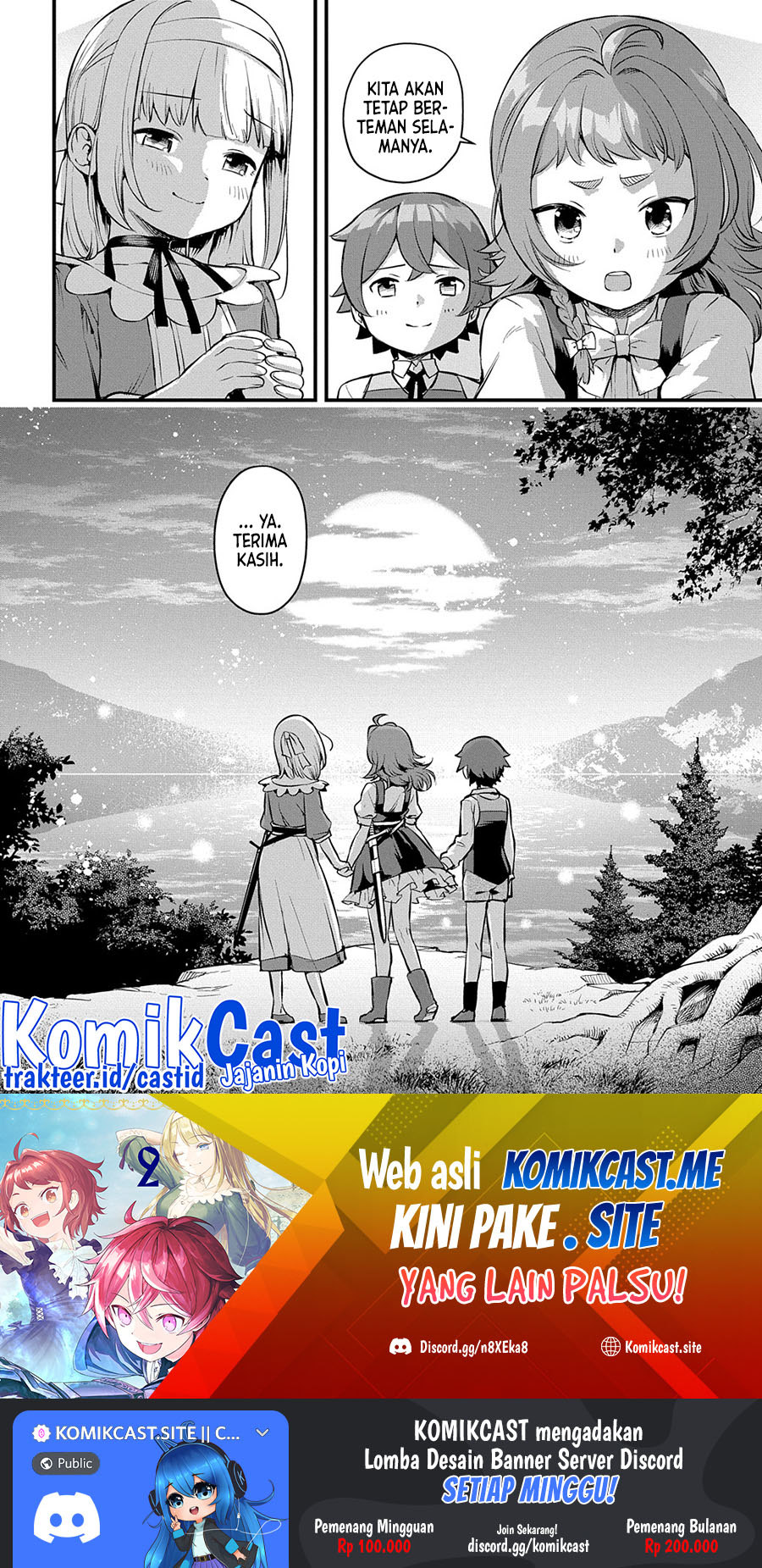 Magic Maker – Isekai Mahou no Tsukurikata chapter 11