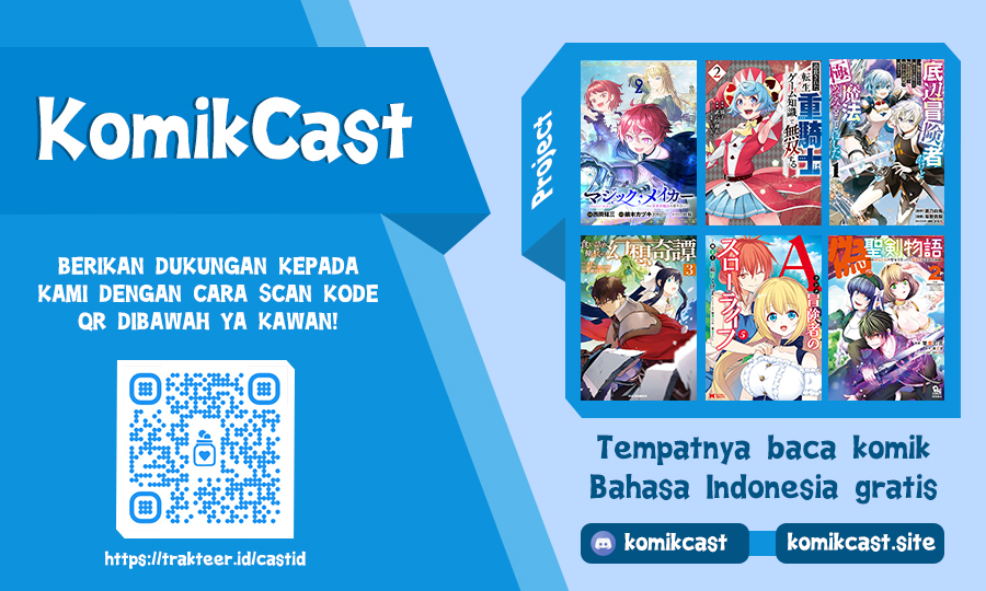 Magic Maker – Isekai Mahou no Tsukurikata chapter 11