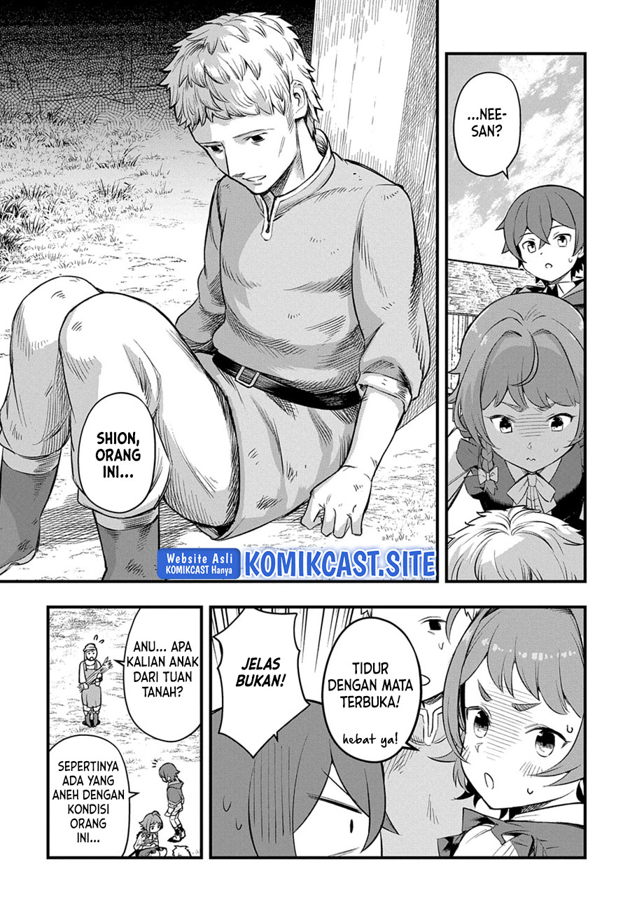 Magic Maker – Isekai Mahou no Tsukurikata chapter 13