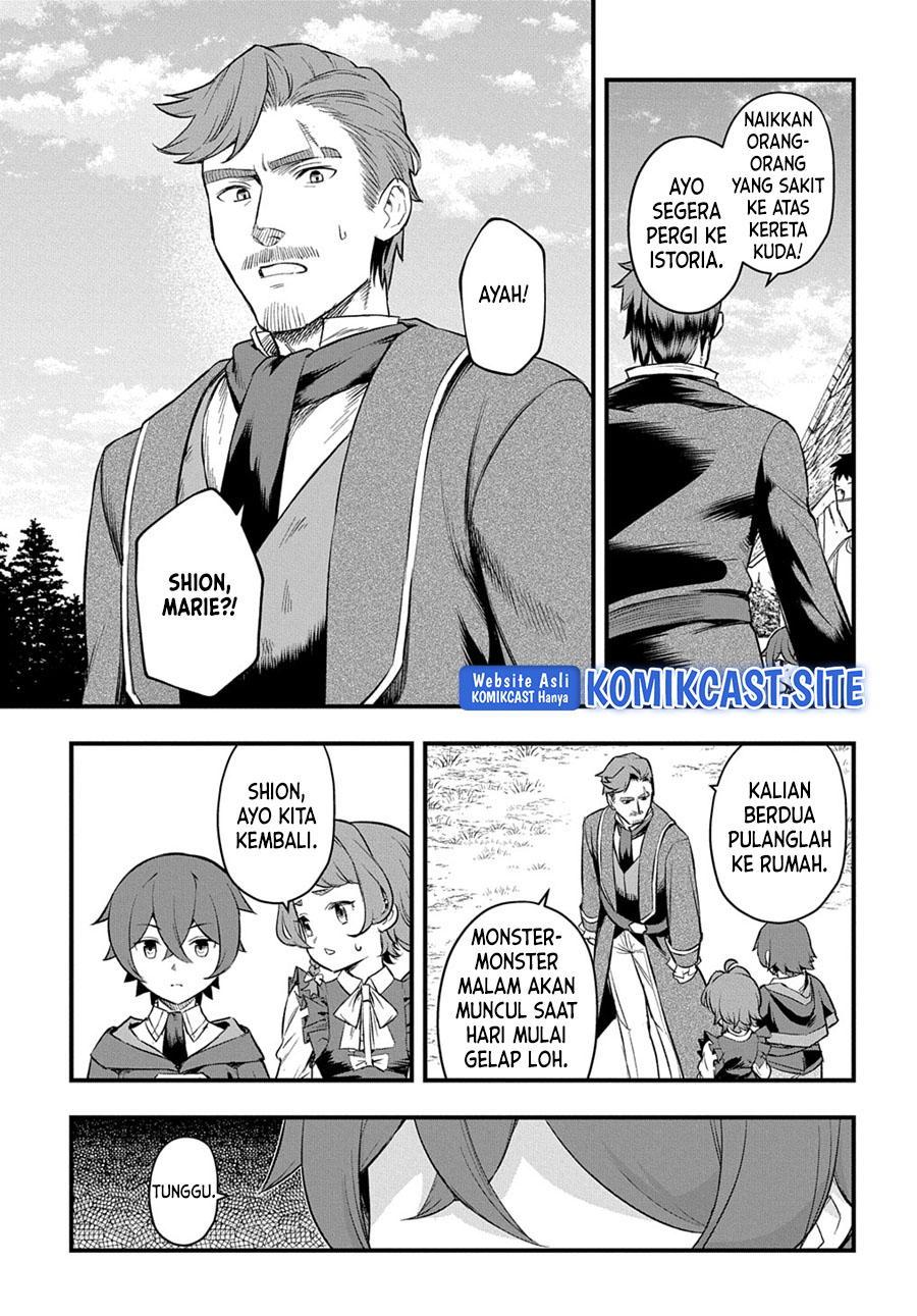 Magic Maker – Isekai Mahou no Tsukurikata chapter 13