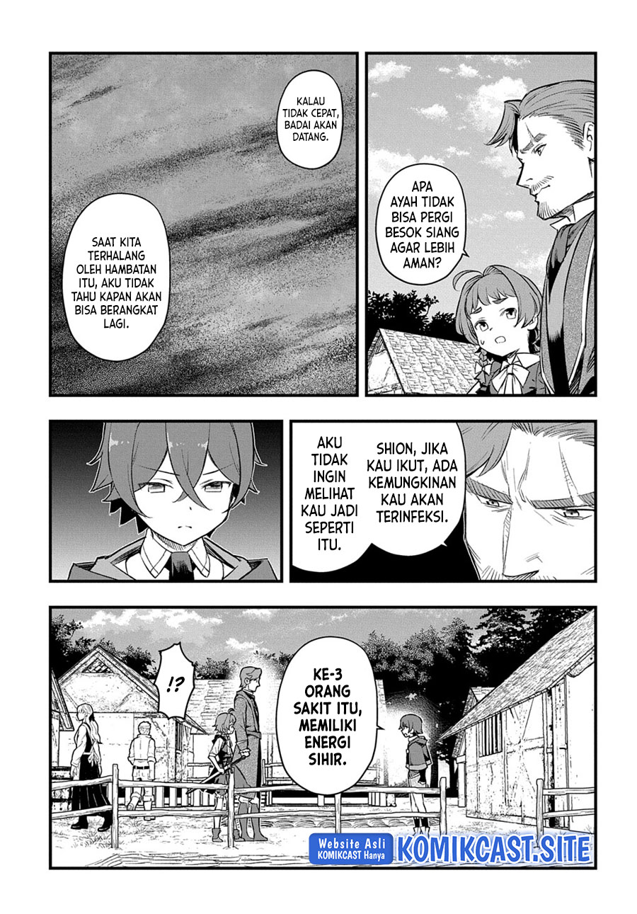Magic Maker – Isekai Mahou no Tsukurikata chapter 13