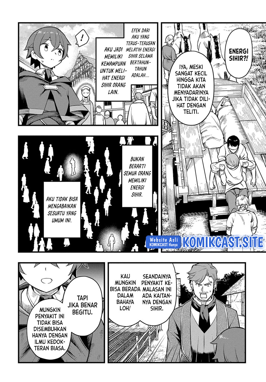 Magic Maker – Isekai Mahou no Tsukurikata chapter 13