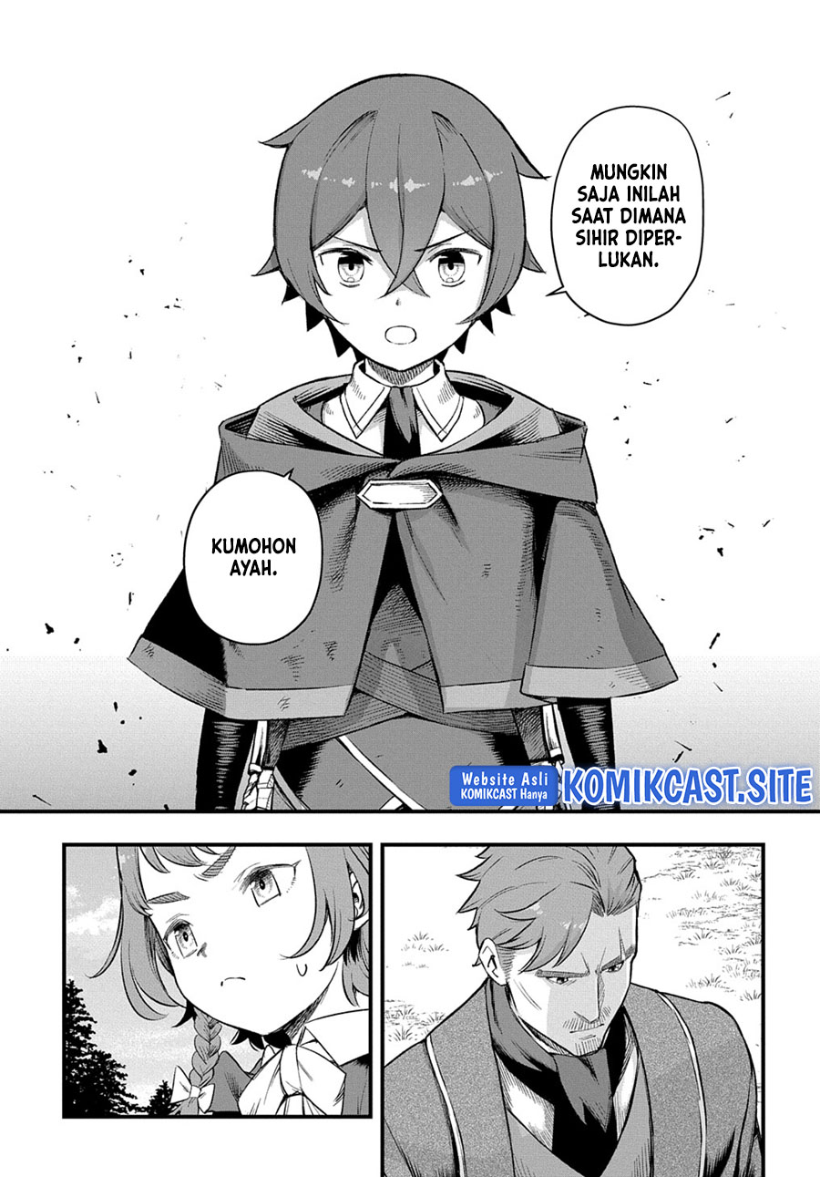 Magic Maker – Isekai Mahou no Tsukurikata chapter 13