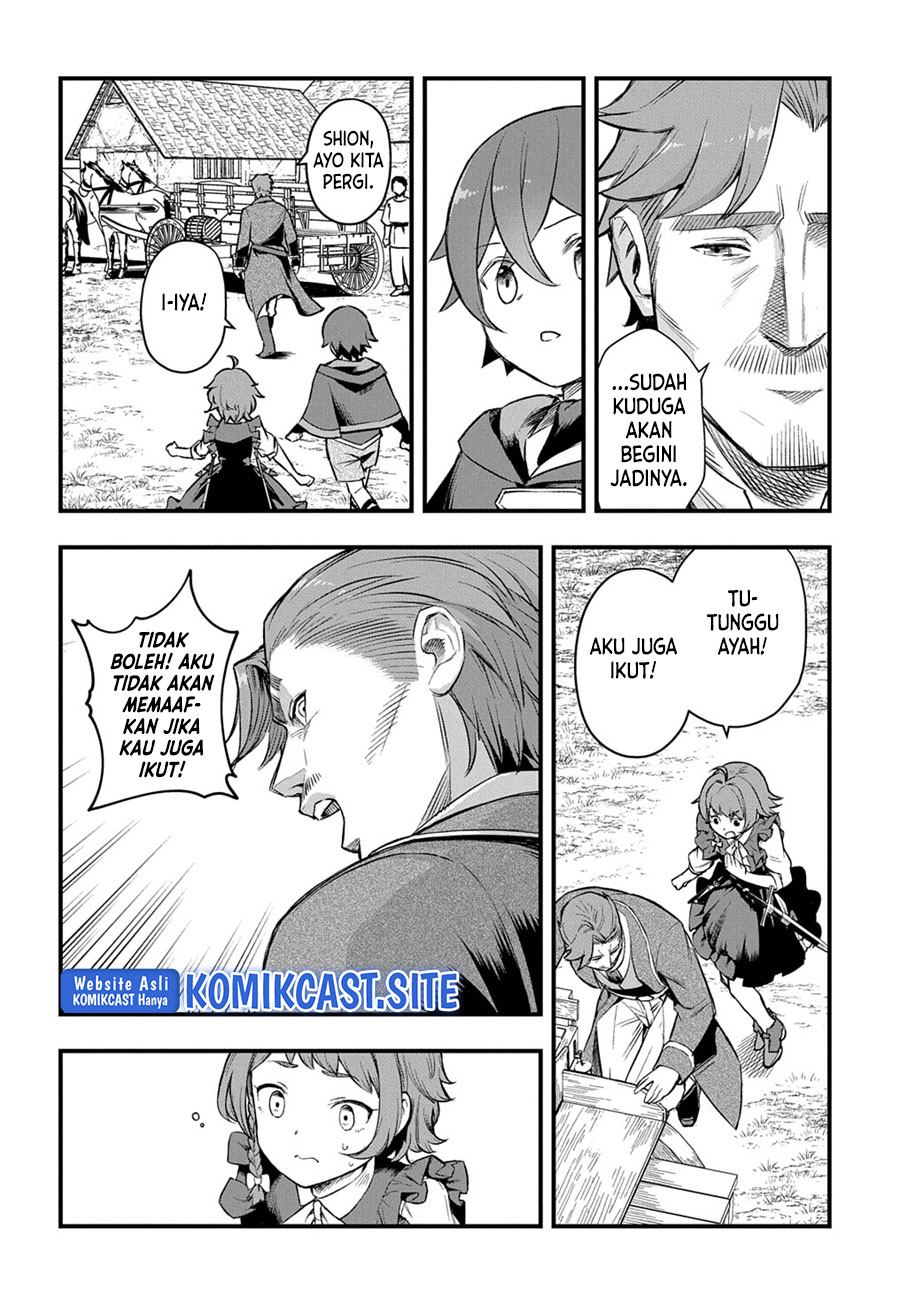Magic Maker – Isekai Mahou no Tsukurikata chapter 13