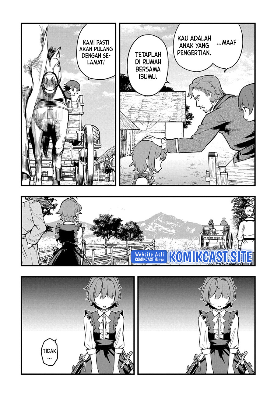 Magic Maker – Isekai Mahou no Tsukurikata chapter 13