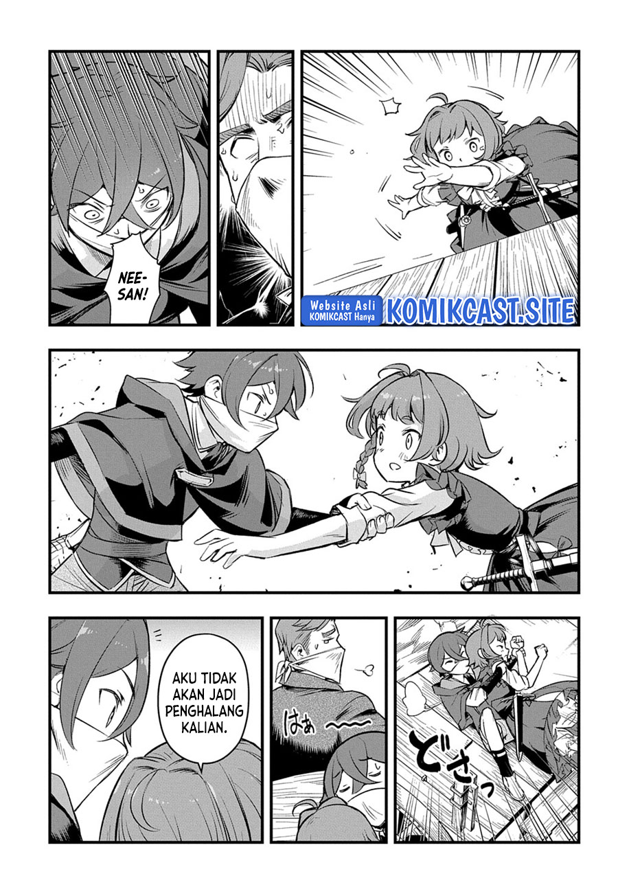 Magic Maker – Isekai Mahou no Tsukurikata chapter 13