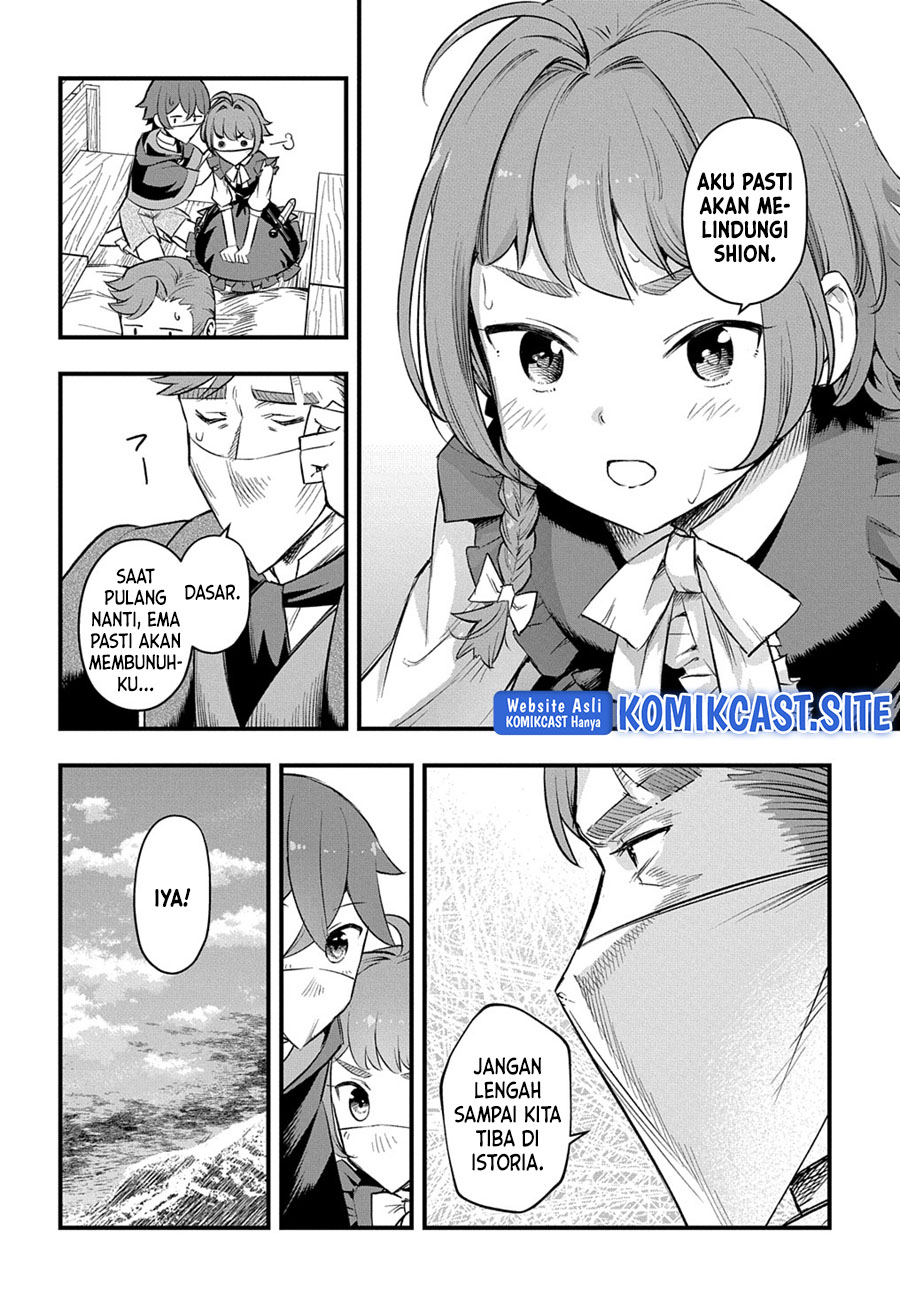 Magic Maker – Isekai Mahou no Tsukurikata chapter 13