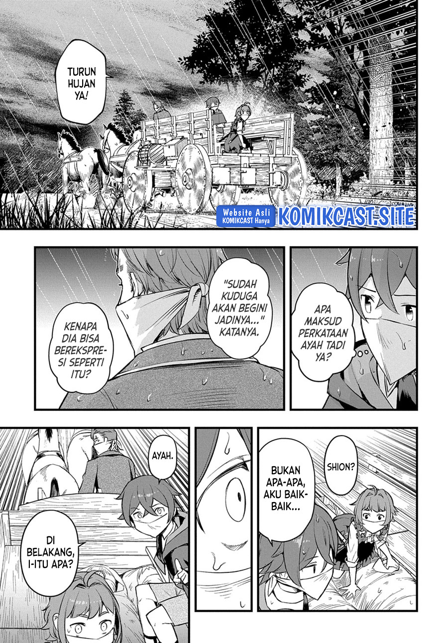 Magic Maker – Isekai Mahou no Tsukurikata chapter 13
