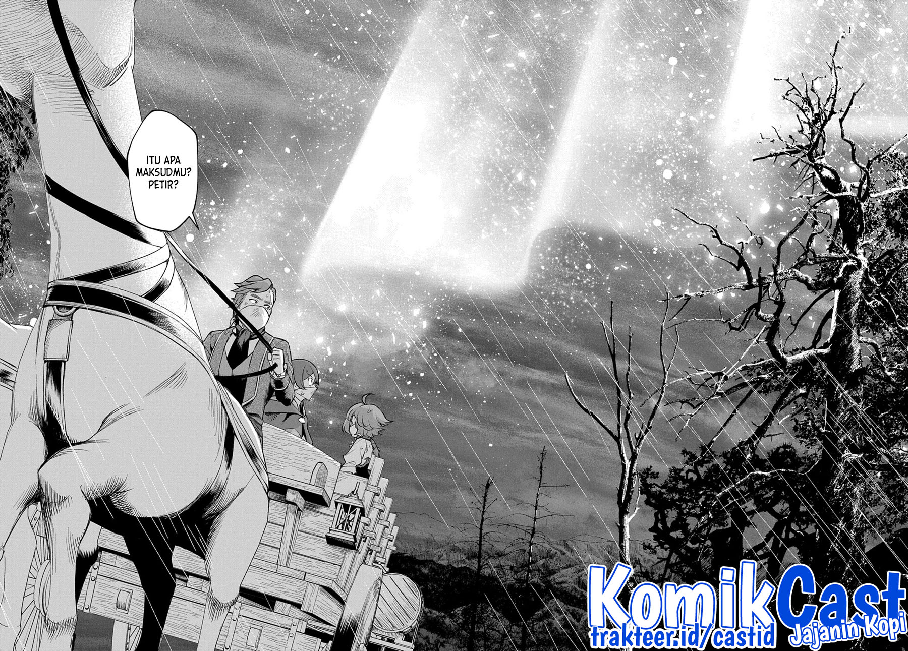 Magic Maker – Isekai Mahou no Tsukurikata chapter 13