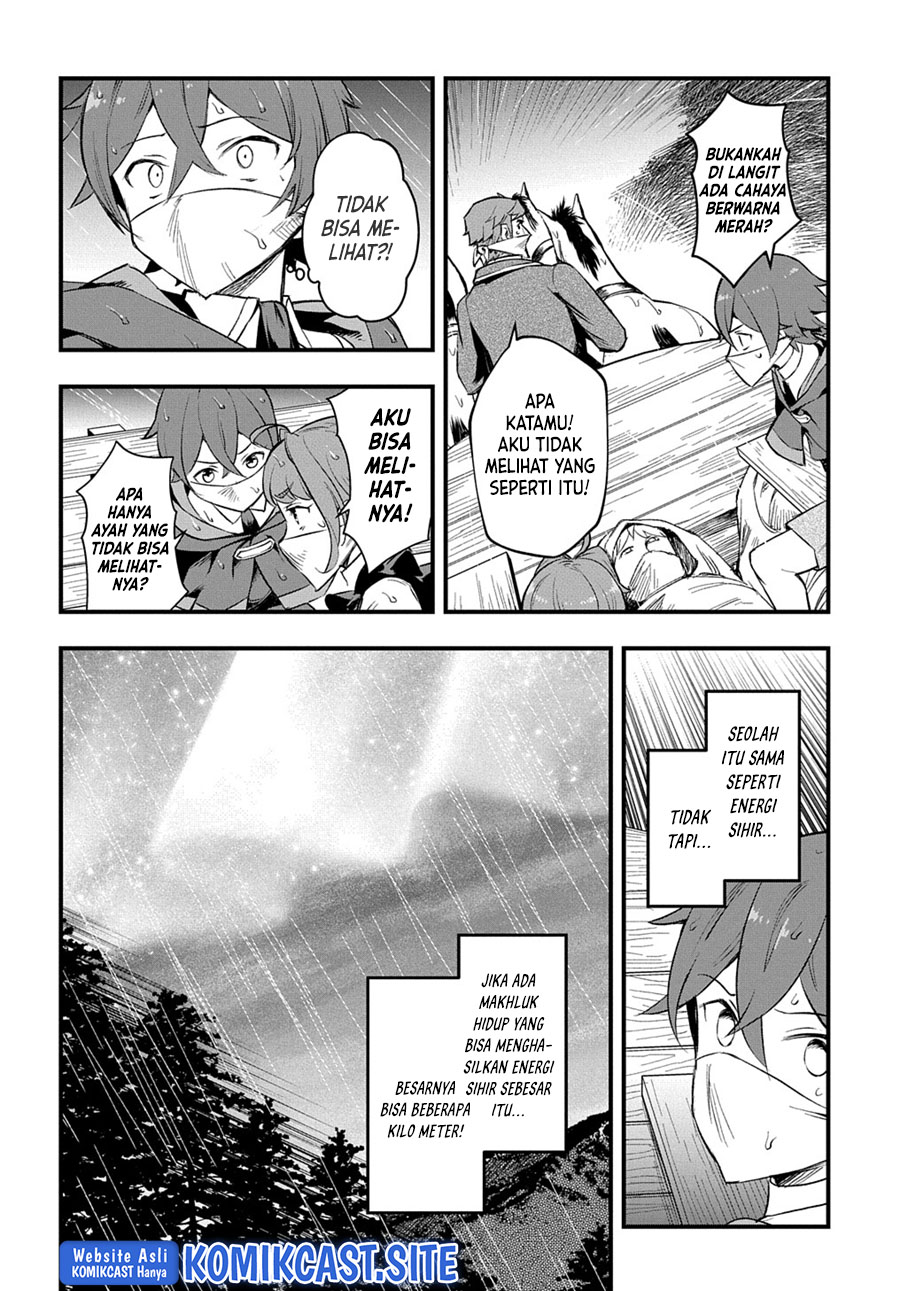 Magic Maker – Isekai Mahou no Tsukurikata chapter 13