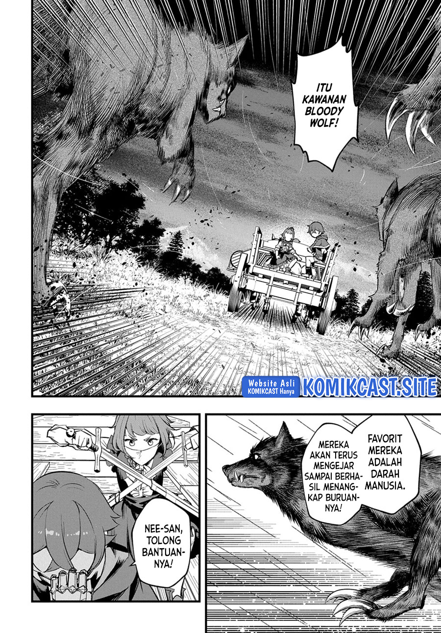 Magic Maker – Isekai Mahou no Tsukurikata chapter 13