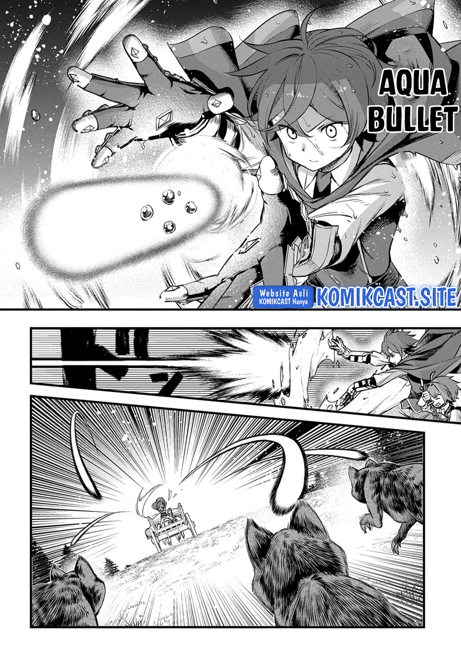 Magic Maker – Isekai Mahou no Tsukurikata chapter 13