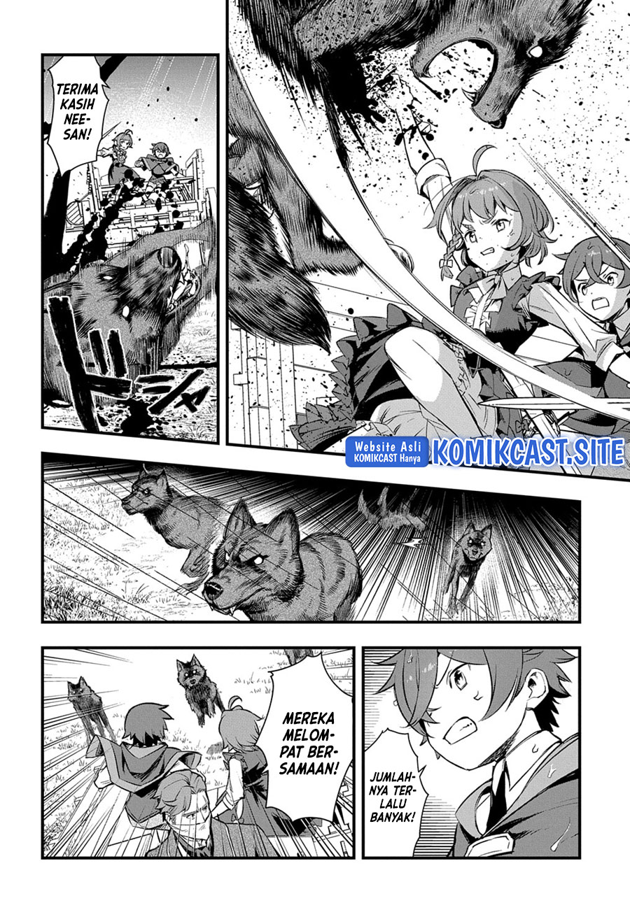Magic Maker – Isekai Mahou no Tsukurikata chapter 13