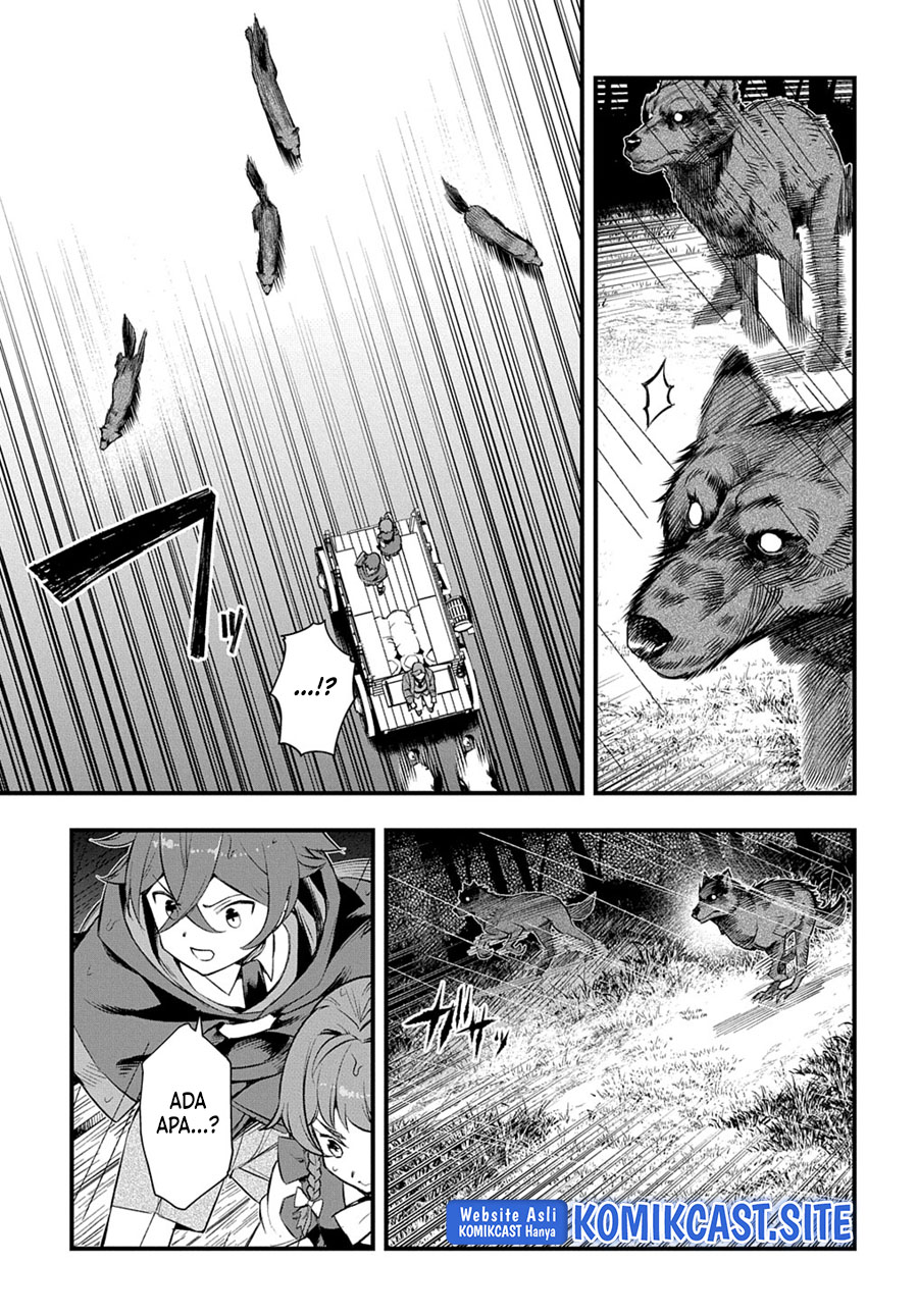 Magic Maker – Isekai Mahou no Tsukurikata chapter 13