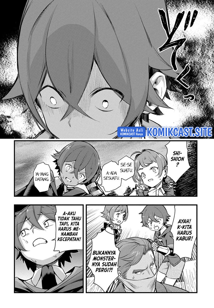 Magic Maker – Isekai Mahou no Tsukurikata chapter 13