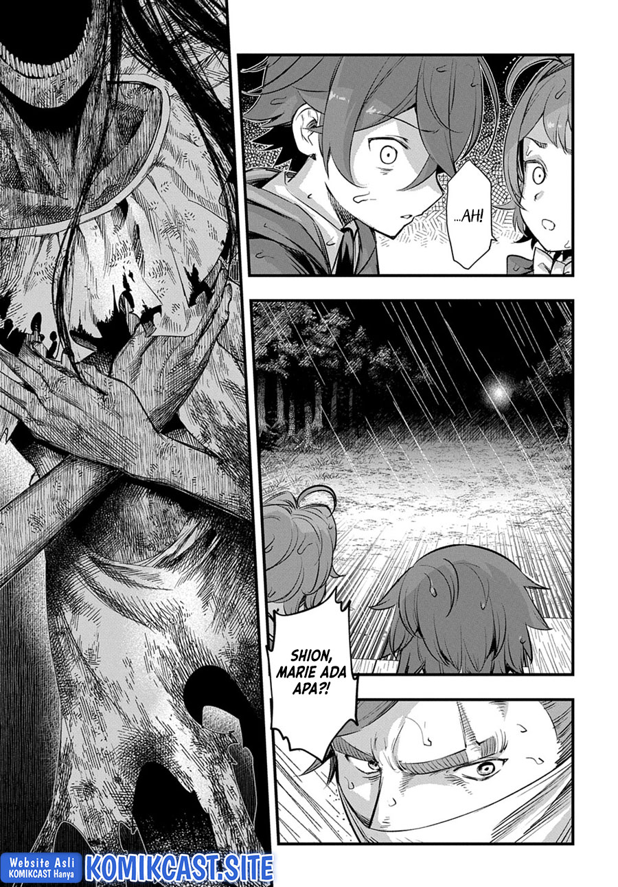 Magic Maker – Isekai Mahou no Tsukurikata chapter 13