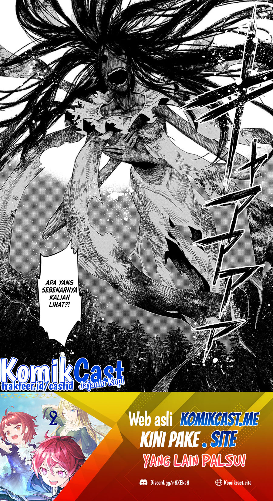 Magic Maker – Isekai Mahou no Tsukurikata chapter 13