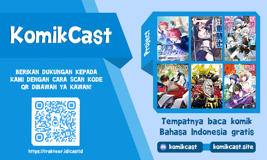 Magic Maker – Isekai Mahou no Tsukurikata chapter 13