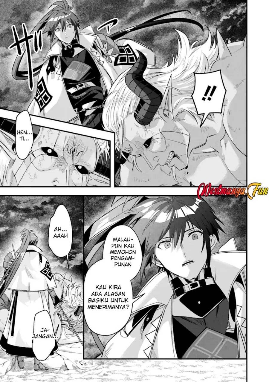 Magica Technica ~Sword Demon Rakshasa’s VRMMO Battle Record~ chapter 13