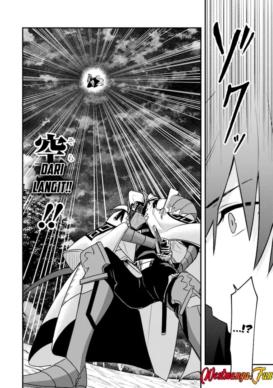 Magica Technica ~Sword Demon Rakshasa’s VRMMO Battle Record~ chapter 13
