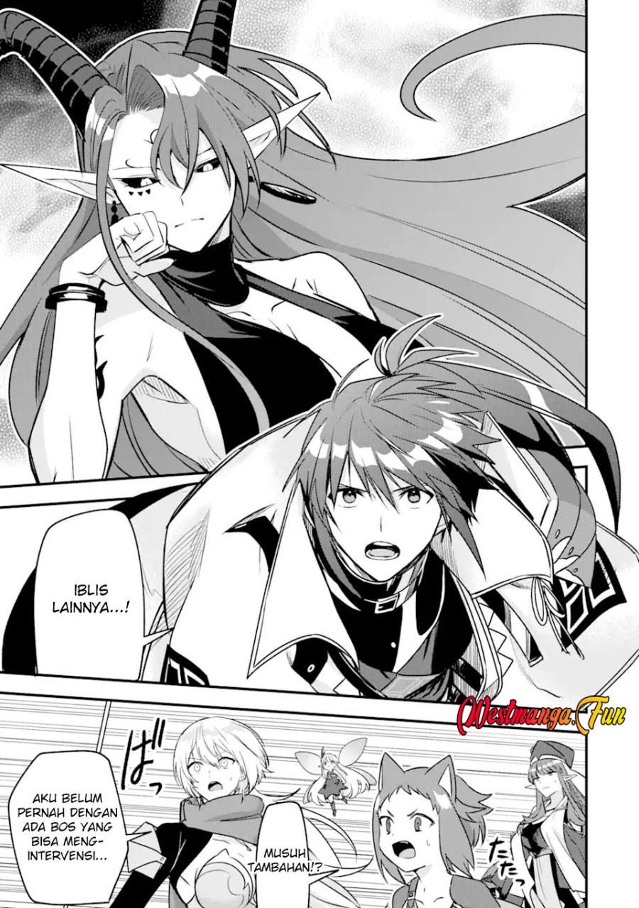 Magica Technica ~Sword Demon Rakshasa’s VRMMO Battle Record~ chapter 13