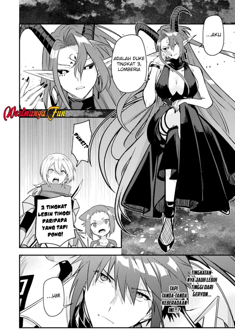 Magica Technica ~Sword Demon Rakshasa’s VRMMO Battle Record~ chapter 13