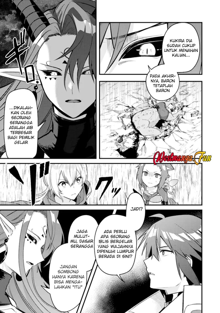 Magica Technica ~Sword Demon Rakshasa’s VRMMO Battle Record~ chapter 13