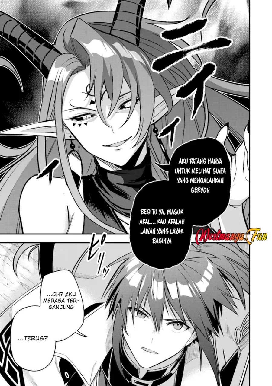 Magica Technica ~Sword Demon Rakshasa’s VRMMO Battle Record~ chapter 13