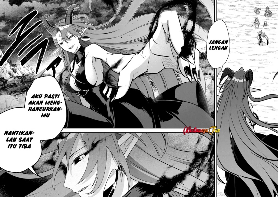 Magica Technica ~Sword Demon Rakshasa’s VRMMO Battle Record~ chapter 13