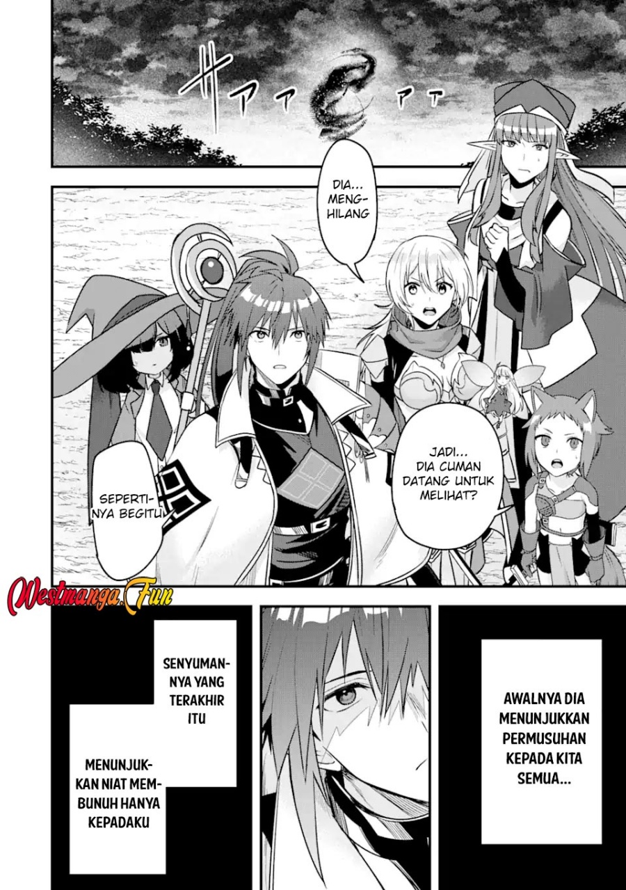 Magica Technica ~Sword Demon Rakshasa’s VRMMO Battle Record~ chapter 13