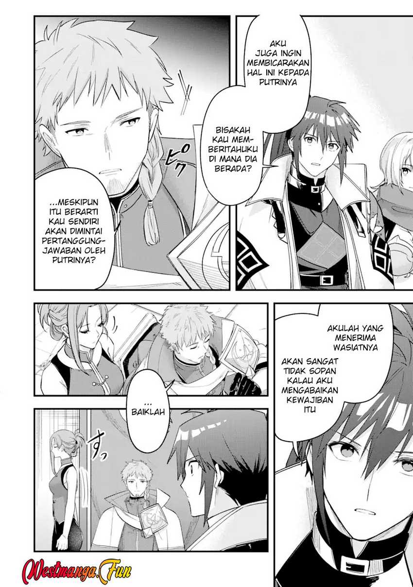 Magica Technica ~Sword Demon Rakshasa’s VRMMO Battle Record~ Chapter 14 Bahasa Indonesia