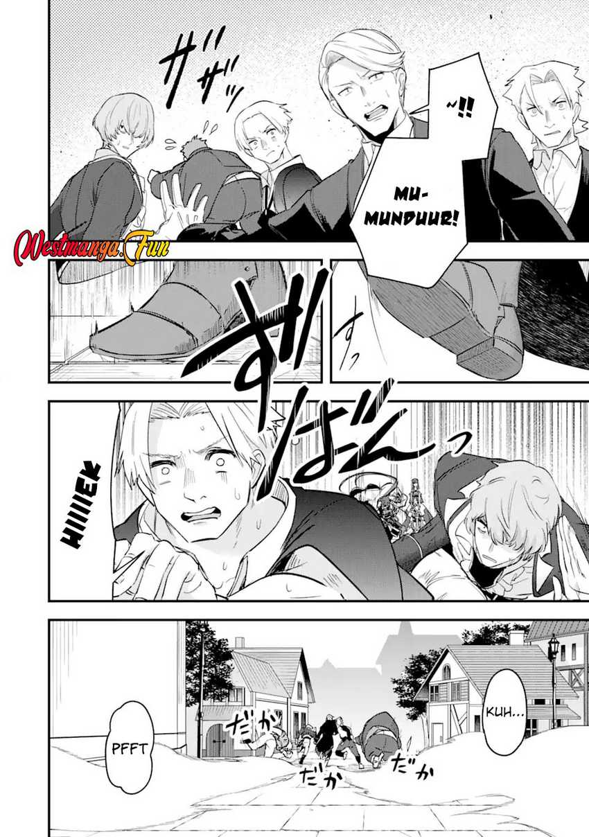 Magica Technica ~Sword Demon Rakshasa’s VRMMO Battle Record~ Chapter 14 Bahasa Indonesia