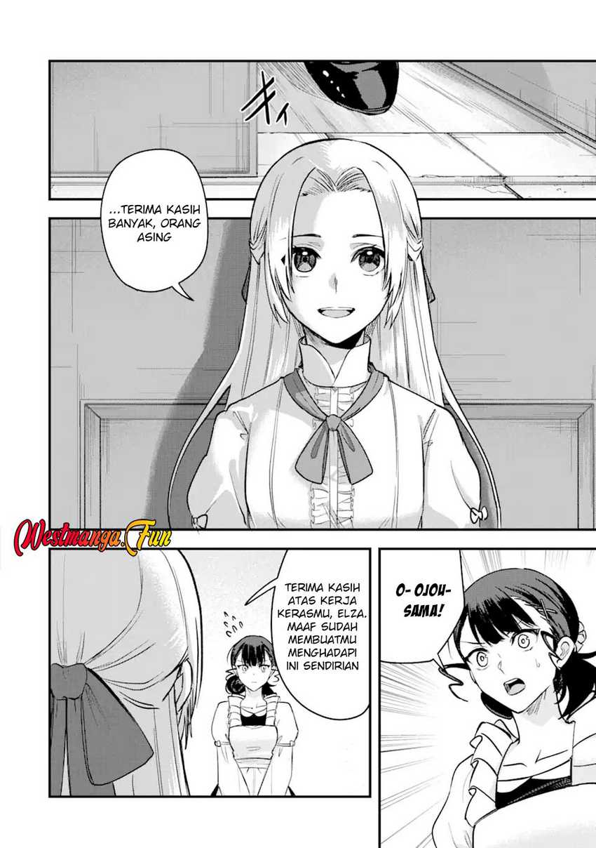 Magica Technica ~Sword Demon Rakshasa’s VRMMO Battle Record~ Chapter 14 Bahasa Indonesia