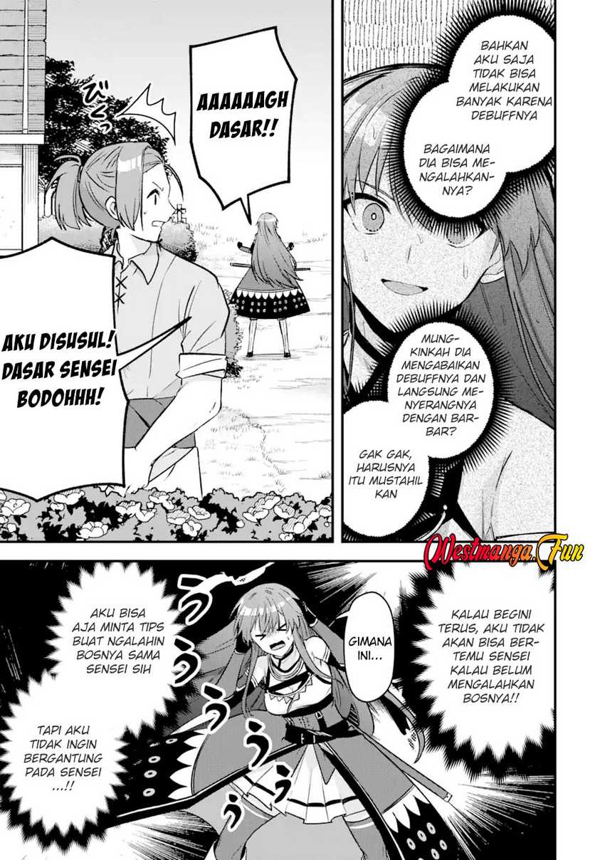 Magica Technica ~Sword Demon Rakshasa’s VRMMO Battle Record~ chapter 15
