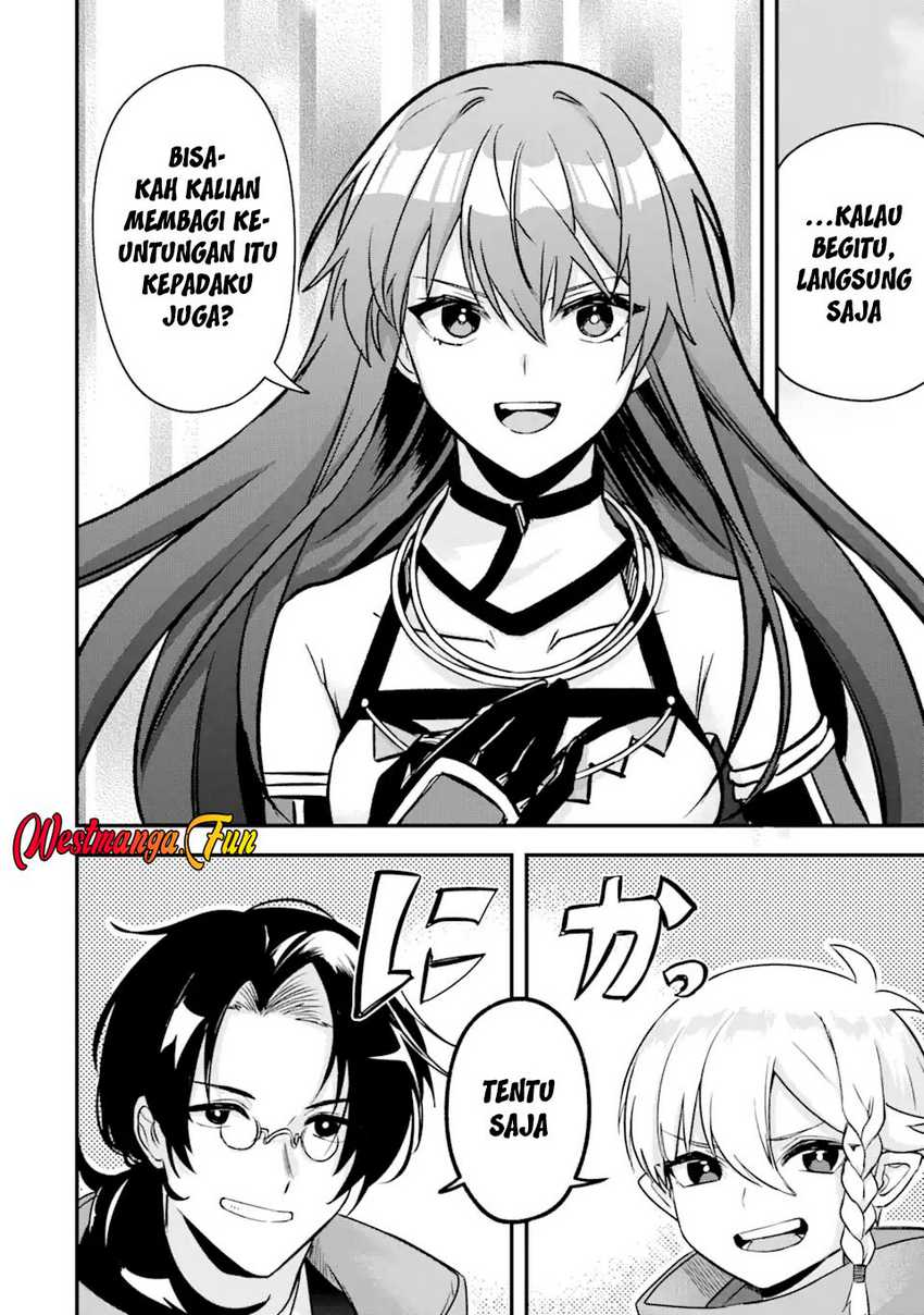 Magica Technica ~Sword Demon Rakshasa’s VRMMO Battle Record~ chapter 15