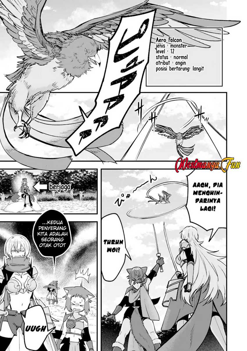 Magica Technica ~Sword Demon Rakshasa’s VRMMO Battle Record~ chapter 15