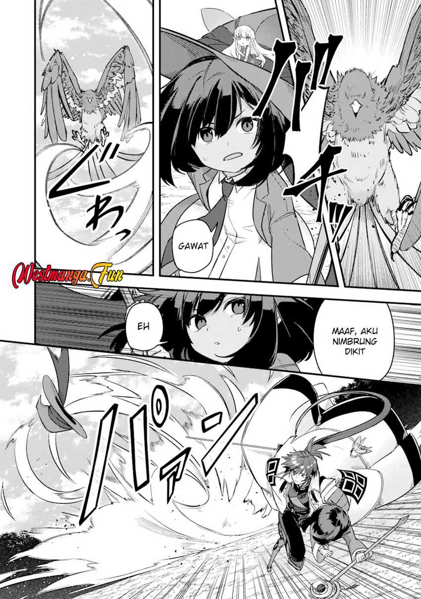 Magica Technica ~Sword Demon Rakshasa’s VRMMO Battle Record~ chapter 15