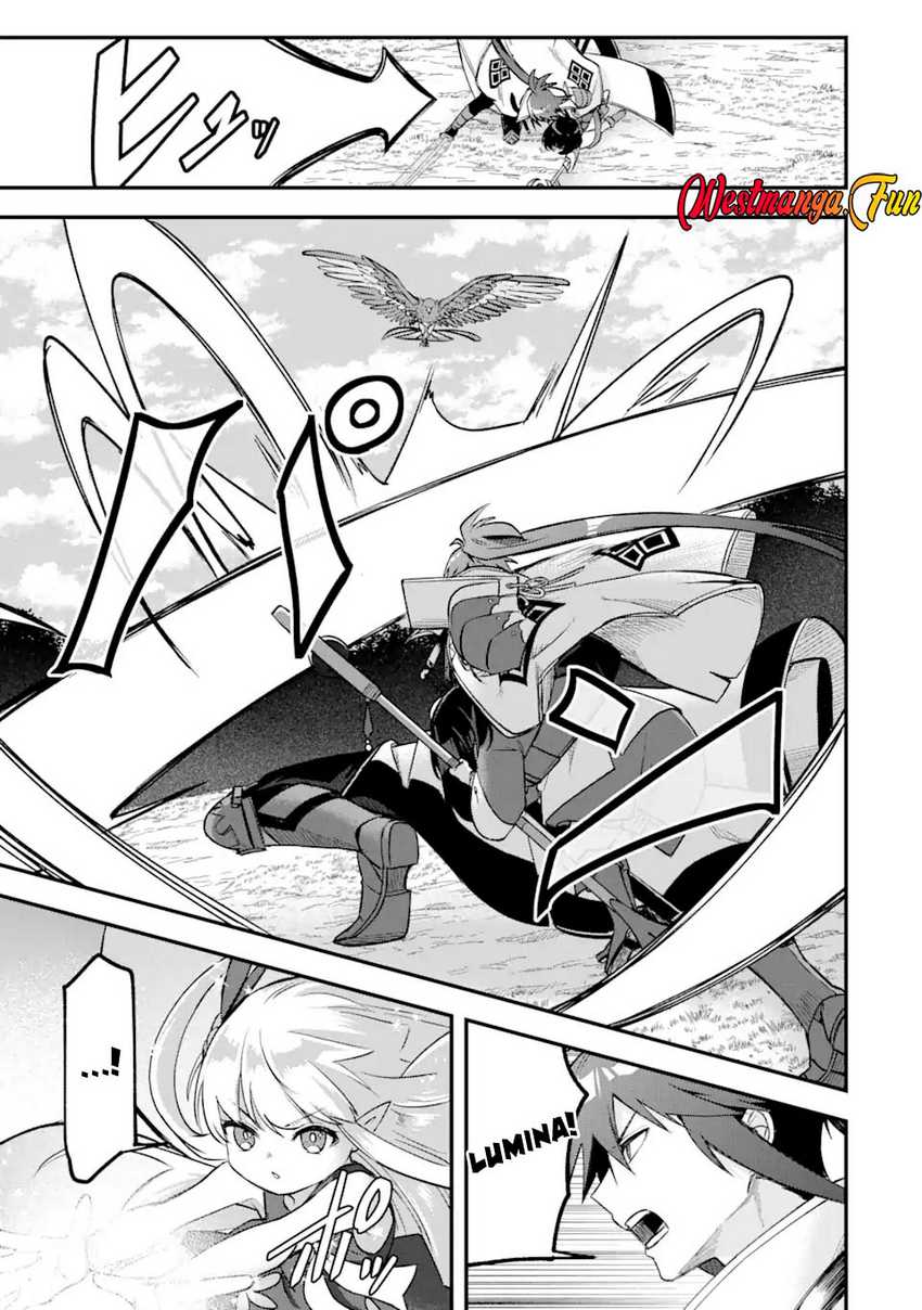 Magica Technica ~Sword Demon Rakshasa’s VRMMO Battle Record~ chapter 15