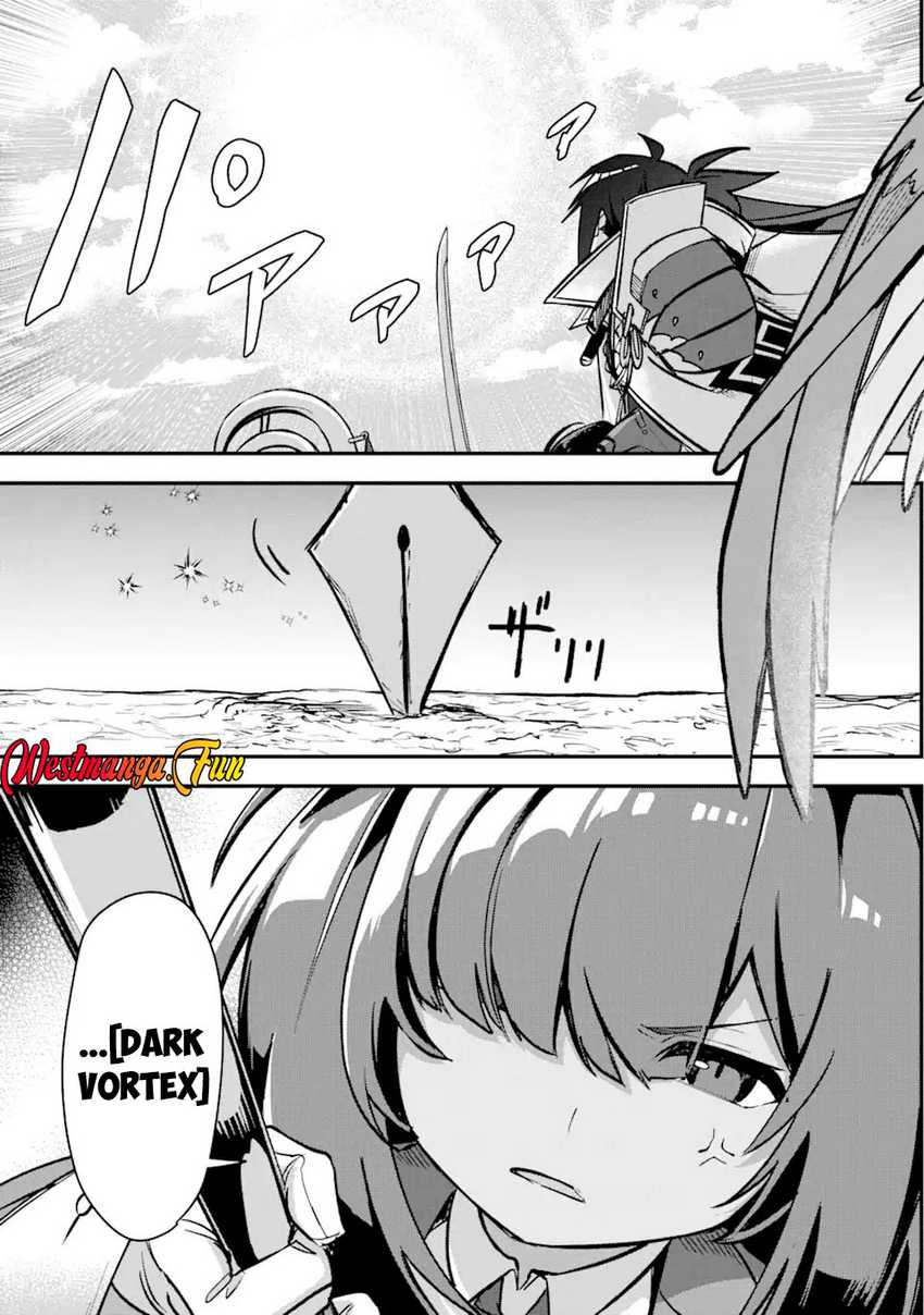 Magica Technica ~Sword Demon Rakshasa’s VRMMO Battle Record~ chapter 15