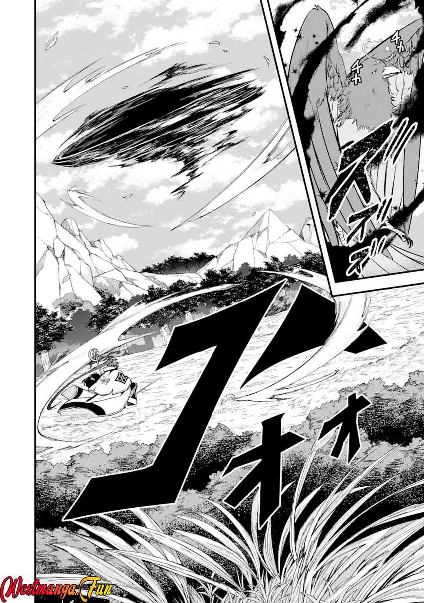 Magica Technica ~Sword Demon Rakshasa’s VRMMO Battle Record~ chapter 15