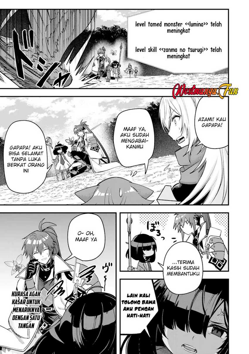 Magica Technica ~Sword Demon Rakshasa’s VRMMO Battle Record~ chapter 15