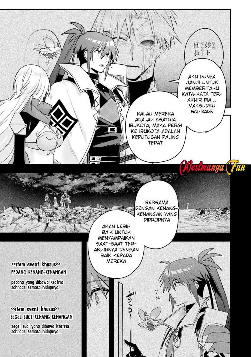 Magica Technica ~Sword Demon Rakshasa’s VRMMO Battle Record~ chapter 15