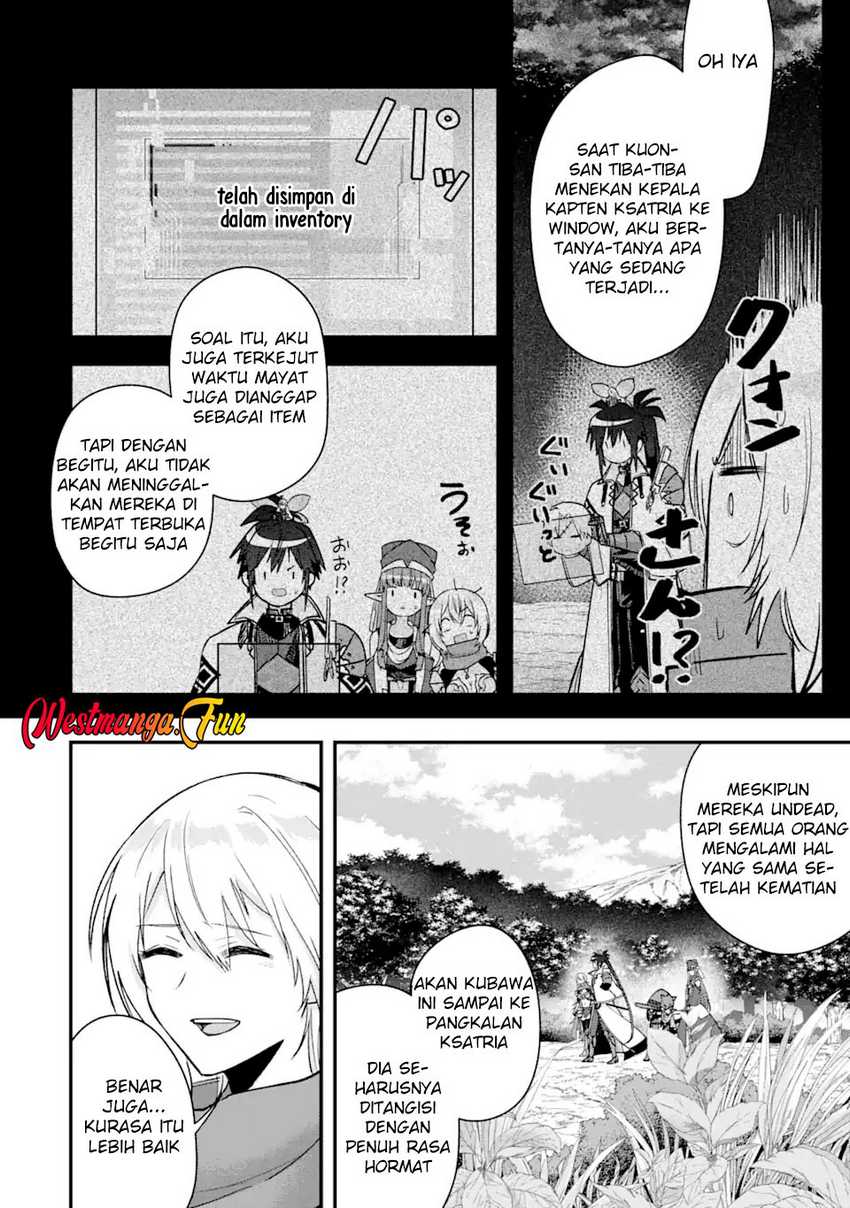 Magica Technica ~Sword Demon Rakshasa’s VRMMO Battle Record~ chapter 15