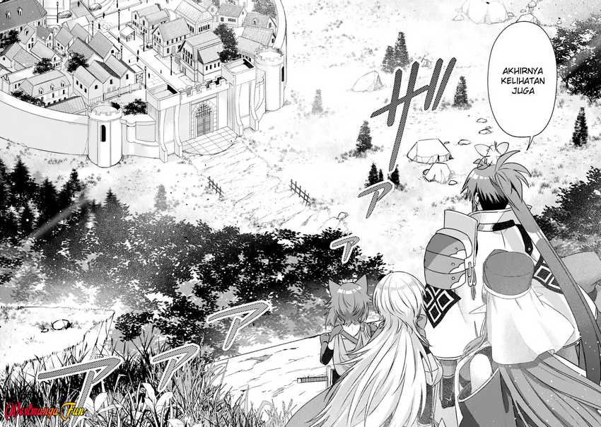 Magica Technica ~Sword Demon Rakshasa’s VRMMO Battle Record~ chapter 15
