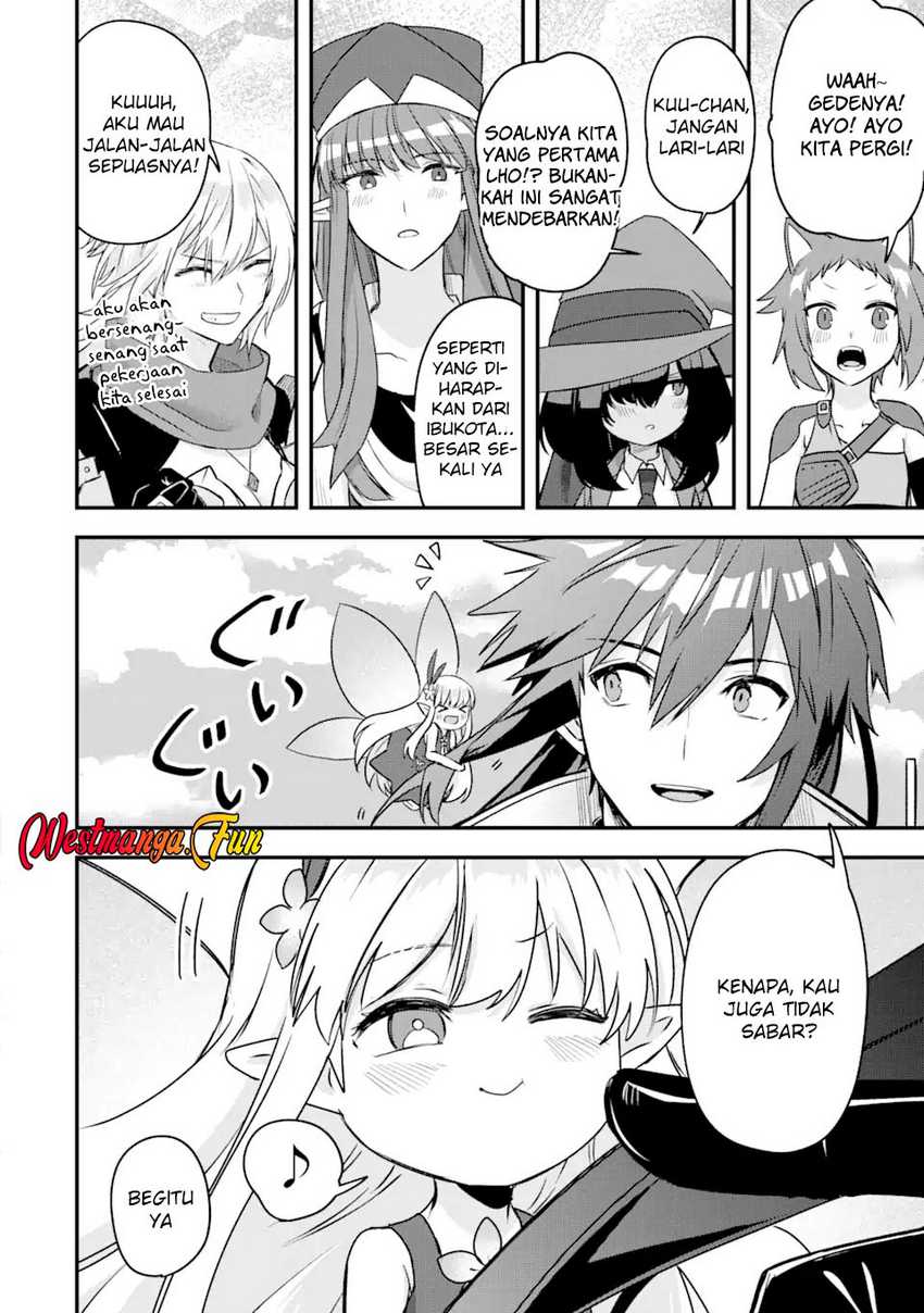 Magica Technica ~Sword Demon Rakshasa’s VRMMO Battle Record~ chapter 15