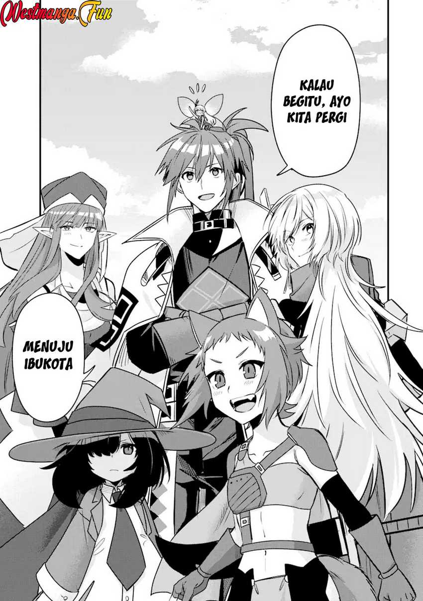Magica Technica ~Sword Demon Rakshasa’s VRMMO Battle Record~ chapter 15