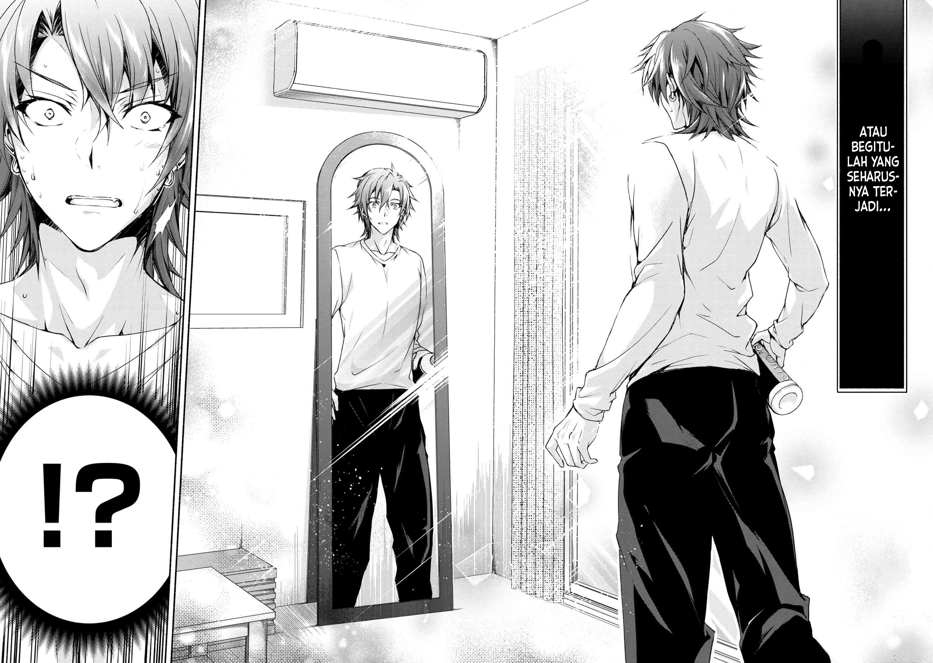 Magical★Explorer – Eroge no Yuujin Kyara ni Tensei Shitakedo, Game Chishiki Tsukatte Jiyuu ni Ikiru chapter 1