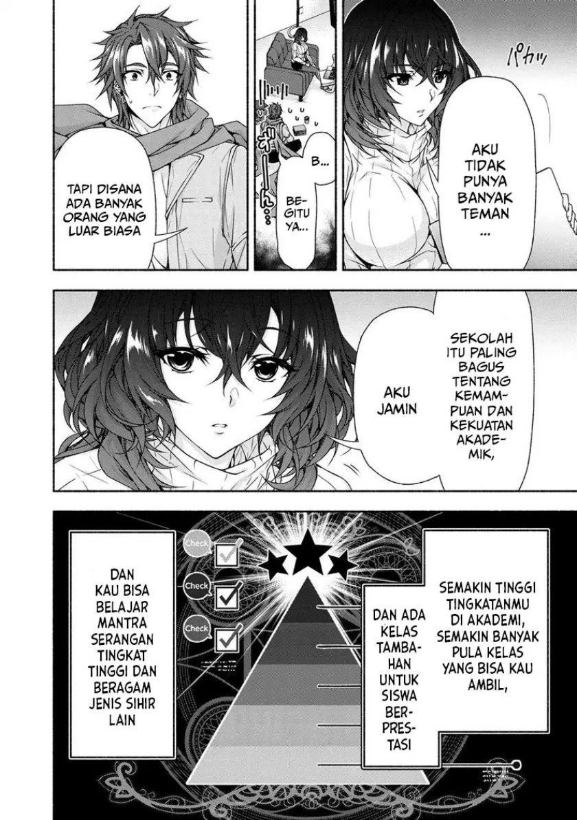 Magical★Explorer – Eroge no Yuujin Kyara ni Tensei Shitakedo, Game Chishiki Tsukatte Jiyuu ni Ikiru chapter 5