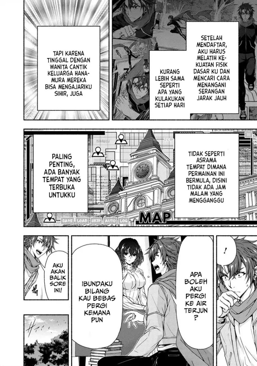 Magical★Explorer – Eroge no Yuujin Kyara ni Tensei Shitakedo, Game Chishiki Tsukatte Jiyuu ni Ikiru chapter 5