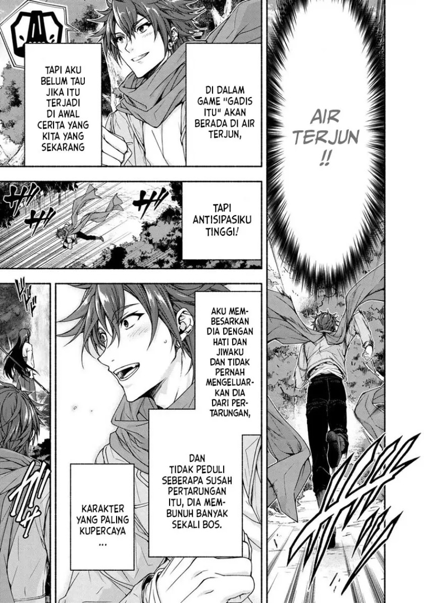 Magical★Explorer – Eroge no Yuujin Kyara ni Tensei Shitakedo, Game Chishiki Tsukatte Jiyuu ni Ikiru chapter 5